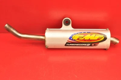 2000 96-07 HONDA CR85 CR80R CR80 FMF Turbinecore2 глушитель выхлопной трубы - Изображение 1 из 4