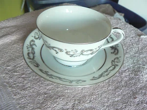 Sango cup and saucer (Windsor) 12 available - Picture 1 of 1