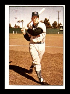 1979 TCMA 1950s #63 Chuck Tanner Cubs NEAR MINT *9y - Image 1 of 2