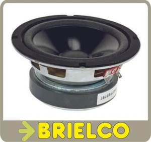 ALTAVOZ SUB WOOFER GRAVES BAJOS PROFESIONAL 5" 125MM 50W 4OHM REPUESTO BD2136 - Imagen 1 de 1