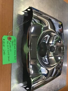 Harley Davidson oem Chrome Front Panel #66440-05 - Picture 1 of 6