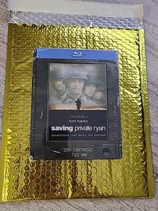 Saving Private Ryan Steelbook Blu-ray Limited Edition!💥Brand New! Sealed! 1998. - Bild 1 von 8