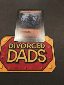 Divorced Dads TCG Court Of Chaos - Age of Alimony - Mother-In-Law - Picture 1 of 2