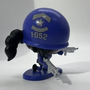 Awesome Little Green Men Seal Unit Sgt. Major Bravery Blue Army Team 1-052 - Bild 1 von 8