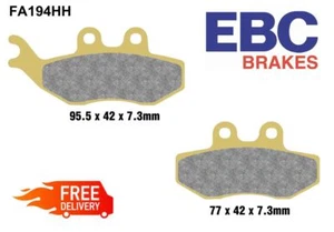 EBC FA194HH Sintered Front Brake Pads Fits GAS GAS Pampera 250 02 - Picture 1 of 1