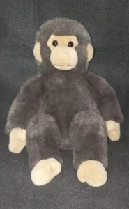 NOS Classic 1996 Ty Plüsch CHUCKLES the Monkey #7303, 3. Gen gebrauchter Zustand - Bild 1 von 7