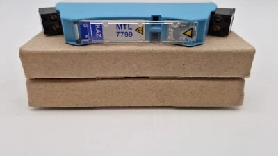 MTL 7799 Scheinbarriere - Image 1 of 4