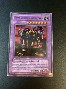 Yu Gi Oh - The Last Warrior From Another Planet - Ldi-i077 - Ultra - 1st Ed NM - Picture 1 of 12