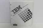 IBM 7208 8MM TAPE DRIVE SETUP AND OPERATOR GUIDE 59F3236 59F3068 NEW