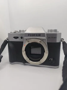 Fujifilm X-T10 infrared camera with 16-50mm kit lens & IR filters *RARE BUNDLE* - Picture 1 of 9