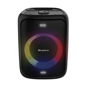 BlueAnt X5 Portable 60-Watt Bluetooth Party Speaker - Black - Picture 1 of 5