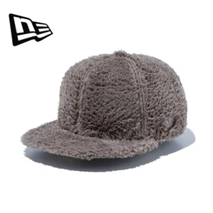 NEW ERA 59FIFTY Mink Fleece Fitted Cap Mocha 14395939 Limited Edition JPN New - Picture 1 of 5
