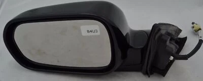 Espejo retrovisor eléctrico lateral del conductor Honda Accord sedán LH de fábrica 1999 2000 2001 2002 Foto 1 de 3