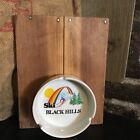 ski Black Hills South Dakota ash tray coin holder storage vintage travel tourism