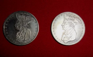 5 Deutsche Mark 19 Stück Sammelmünzen aus Nachlass siehe Fotos - Bild 1 von 18