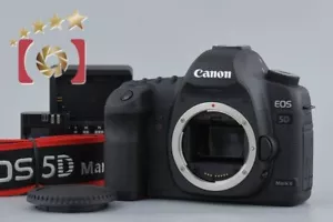 Very Good!! Canon EOS 5D Mark II 21.1 MP Full Frame DSLR Camera Body - Picture 1 of 12