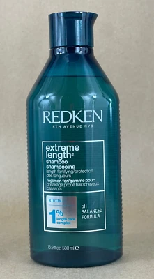 Redken Extreme Length Shampoo 16.9 oz - Image 1 of 2
