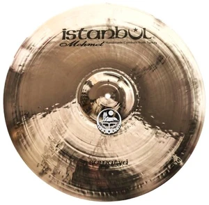 Istanbul Mehmet Cymbals 16" Samatya Crash - Picture 1 of 3