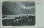 AK Gmunden. Schloss Ort mit Traunstein. ca. 1913, Postkarte. Serien Nr, ca. 1913