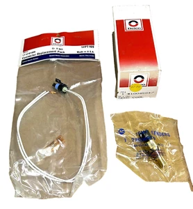 ORIGINAL GM NEW 82 84 CAMARO 81 96 VETTE ENGINE COOLANT TEMP SENSOR KIT 10045847 - Imagen 1 de 4