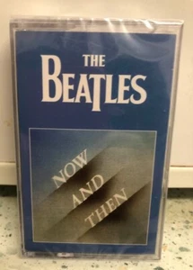 The Beatles Now & Then Exclusive Cassette Limited Edition | Brandneu & versiegelt - Bild 1 von 2