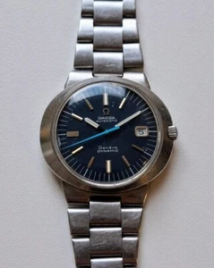 Omega Genève Dynamic Automatic Herrenuhr - 166.039 - ca 1968 - Original Armband - Bild 1 von 9