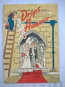 Drops of Humour. Stories and Sketches. W.T.Lucas. Paperback - Picture 1 of 5