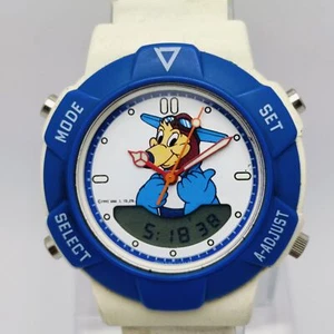 Citizen Professional Football League C180-L07950 Diver Cartoon Watch WLD609BAS3 - Picture 1 of 6