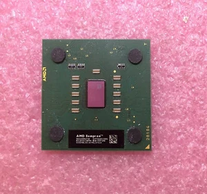 AMD SEMPRON 2200+ - SDA2200DUT3D - SOCKET A/462 - 1.5 GHZ CPU - 333MHZ BUS - Picture 1 of 2