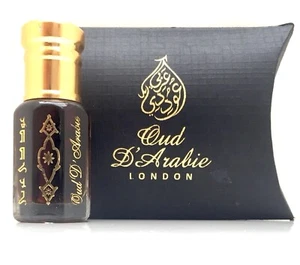 DEHN AL OUD MALASIA - ACEITE PERFUME DE ALTA CALIDAD GRADO COSTA ESTE AA 6 ML - Imagen 1 de 3