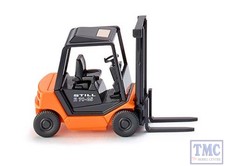 066301 Wiking OO Gauge Still R70-25 Forklift Truck
