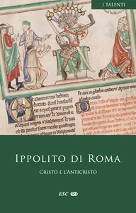 Christus und der Antichrist. Griechischer Text auf der Vorderseite - Hippolyto Di Roma - Bild 1 von 1