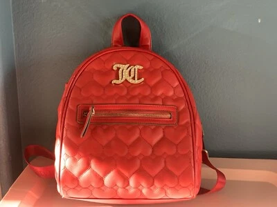 mochila juicy couture  Foto 1 de 2