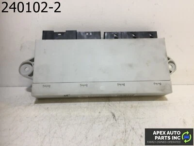 Módulo de control de puerta trasera derecha BMW 745Li 2003 fabricante de equipos originales Foto 1 de 4