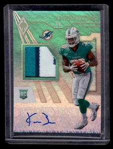 2018 Panini Phoenix #RJA-KB Kalen Ballage RPS Rookie Auto Green Prime Mint+ - Picture 1 of 2