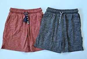 Crewcuts J Crew Boys 5 Athletic Performance Shorts Lot BA1-14 - Picture 1 of 2