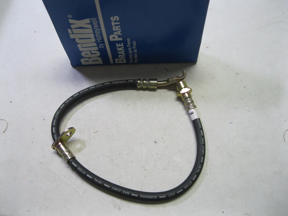 Brake Hydraulic Hose Bendix 78706 Foto 1 de 4