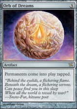 S-Chinese Orb of Dreams ~ Near Mint Betrayers of Kamigawa Foreign MTG Magic Ulti