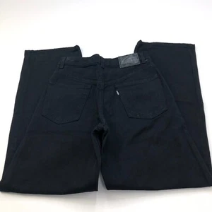 Pantalones de mezclilla holgados de tiro alto Levi's Silver Tab sueltos para estudiantes 26x30 (se adapta a 26W 30L) Y2K - Imagen 1 de 13