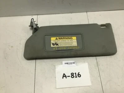 Honda Odyssey 2007 parasol delantero izquierdo lado del conductor OEM+ Foto 1 de 4