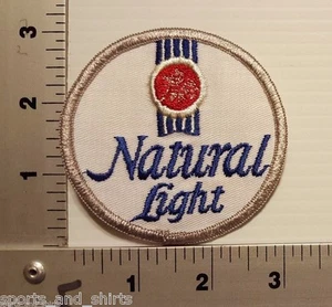 100 Stück NATUR HELLES BIER VINTAGE PATCH KONVOLUT - Bild 1 von 3