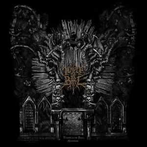 VARATHRON - THE CONFESSIONAL OF THE BLACK PENITENTS CD NEW! - Picture 1 of 2