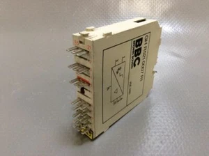GHR5210007R1 - BBC - GH R521 0007 R1 Input Module ÜBERHOLT - Bild 1 von 3