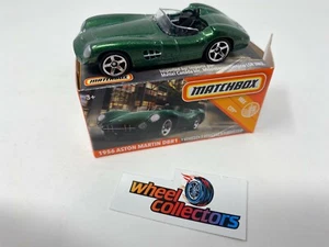 1956 Aston Martin DBR1 * NEW 2020 Matchbox POWER GRABS * YA21 - Picture 1 of 2