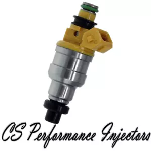 OEM Nikki Fuel Injector (1) INP-050 Rebuilt by Master ASE Mechanic USA - Picture 1 of 7