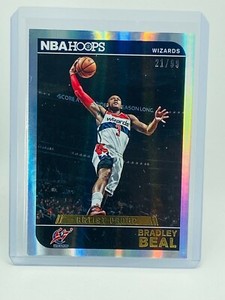 2014-15 Panini Hoops Bradley Beal #21/99