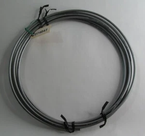 NEW GENUINE LINCOLN INDUSTRIAL 274047 GREASE FILLED FEED LINE TUBING 1/4" x 25' - Picture 1 of 3