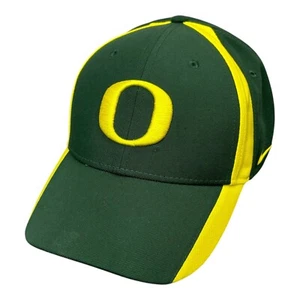 Oregon Ducks Nike Legacy91 Swoosh Dri-Fit Performance StrapBack Hat Cap Football - Picture 1 of 12
