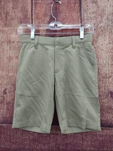 French Toast Boys Uniform Shorts, Tan, Size 10 - Picture 1 of 6