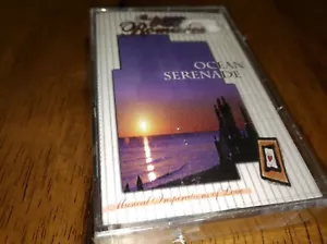 THE ART OF ROMANCE OCEAN SERENADE BRAND NEW CASSETTE TAPE - Picture 1 of 2